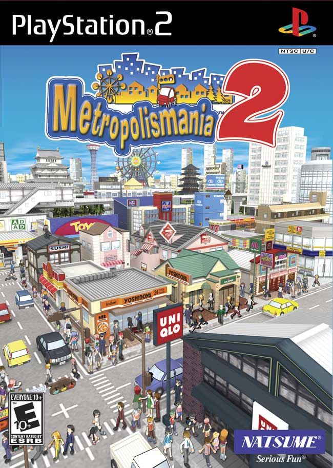 metropolismania 2 for pc